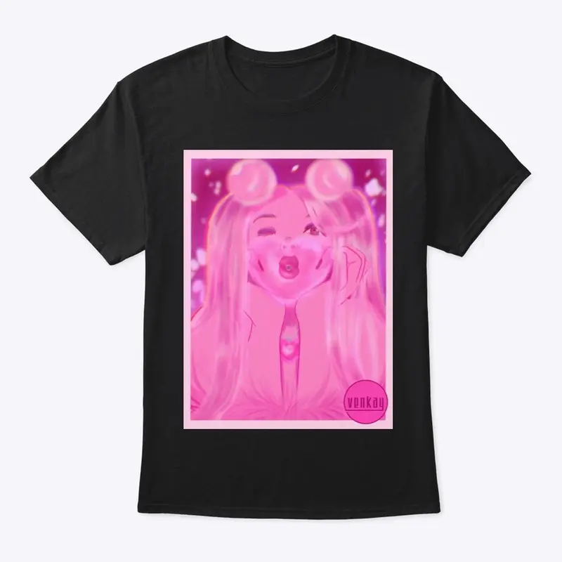 Bubblegum Girl Shirt