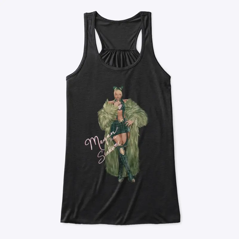 Megan Thee Stallion (Cujoh) Tank