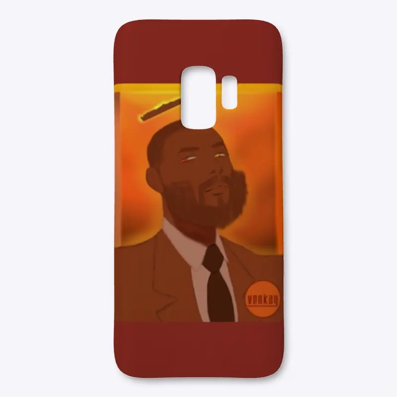 Peanut Butter King Phone Case