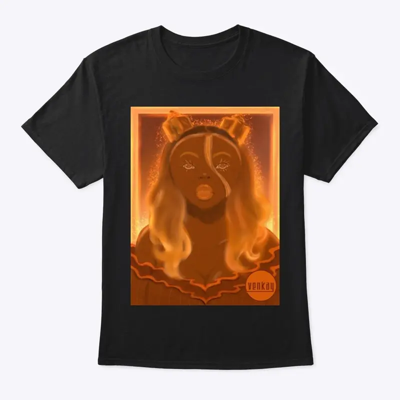 Butterscotch Girl Shirt