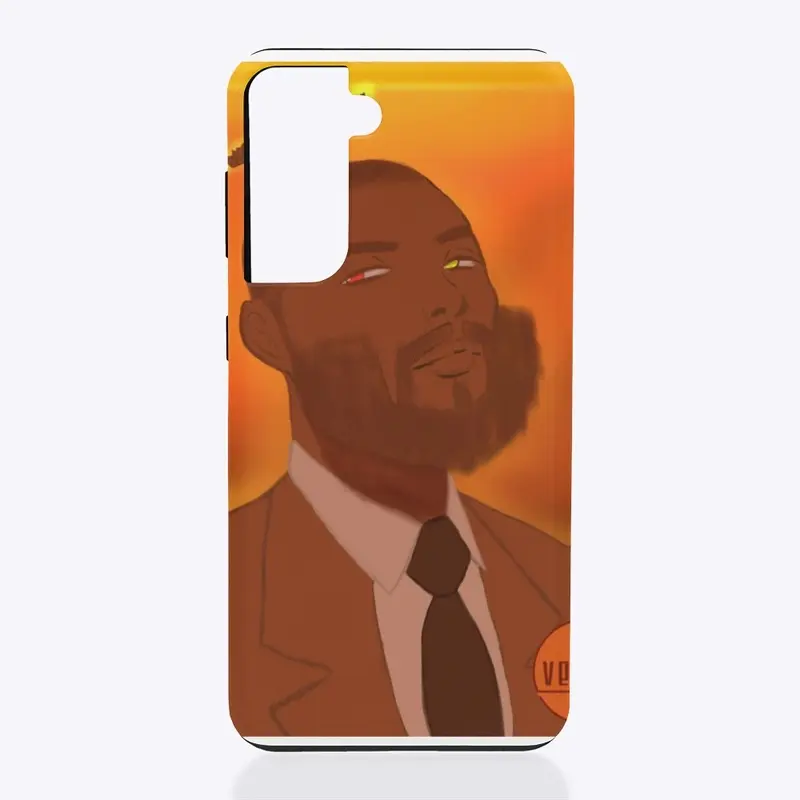 Peanut Butter King Phone Case