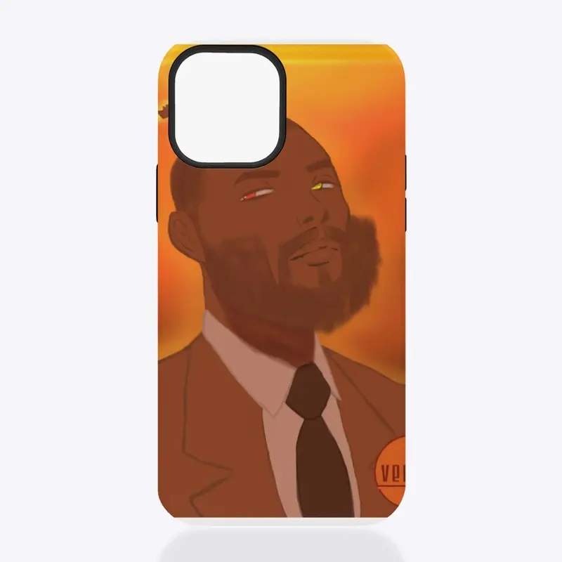 Peanut Butter King Phone Case