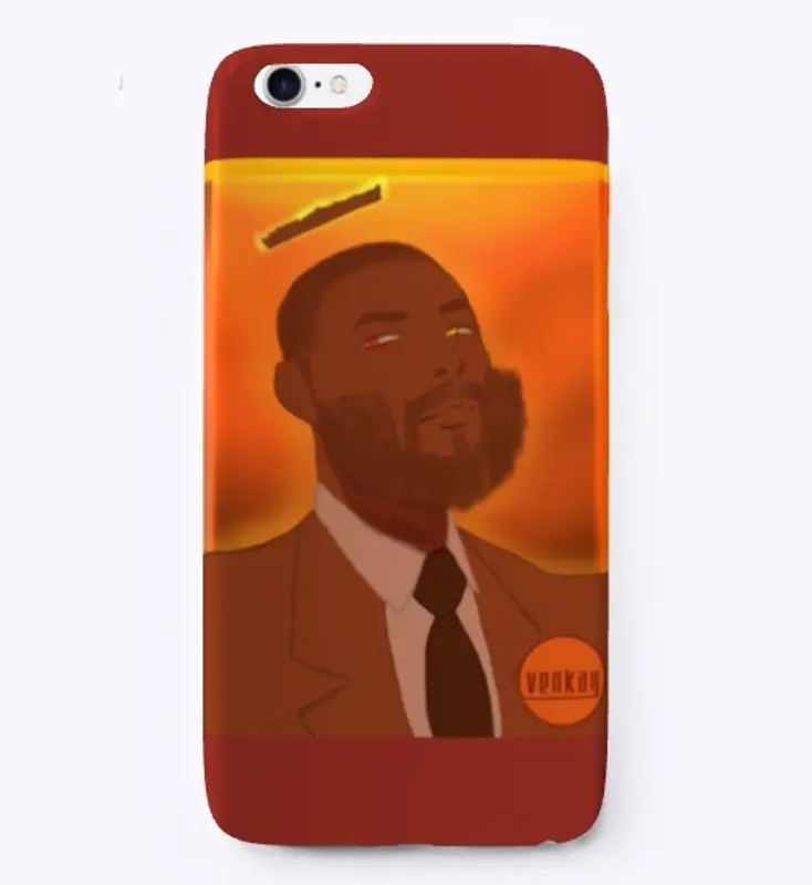 Peanut Butter King Phone Case