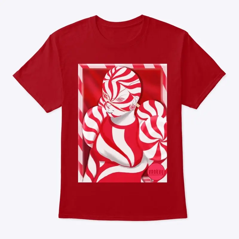 Peppermint Girl Shirt