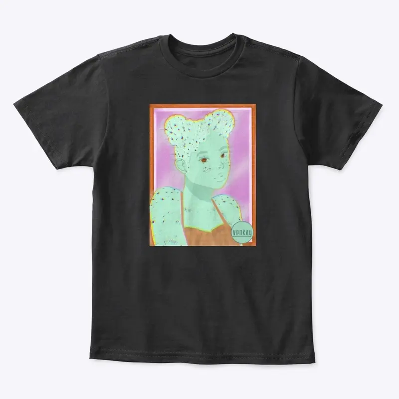 Mint Chocolate Girl Shirt