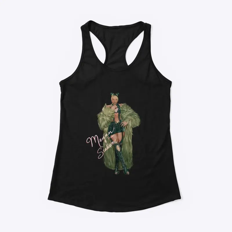 Megan Thee Stallion (Cujoh) Tank