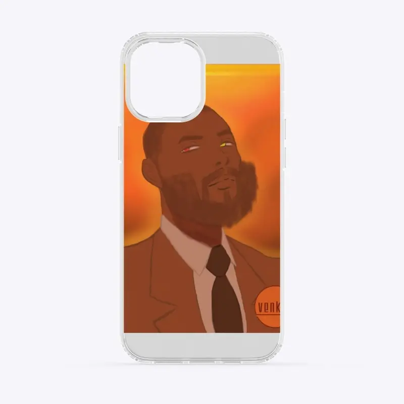 Peanut Butter King Phone Case