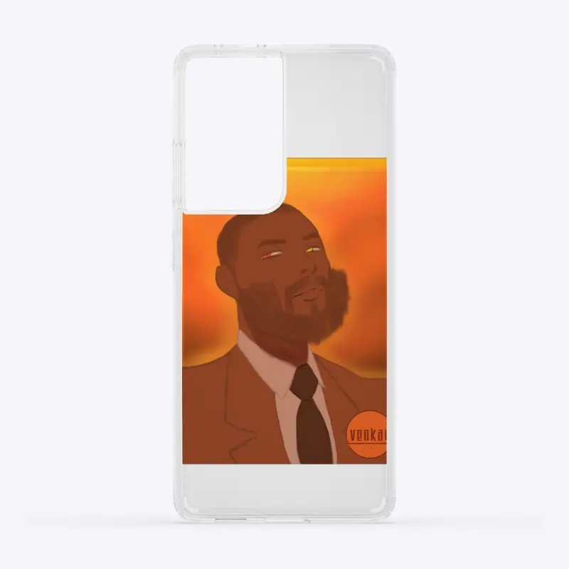 Peanut Butter King Phone Case